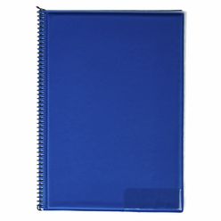 Star Music Folder 600/25 Blue