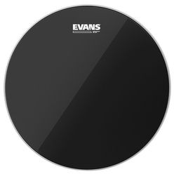 Evans 15" TomTom Resonant Head Black