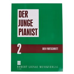 Musikverlag Robert Lienau Der junge Pianist 2