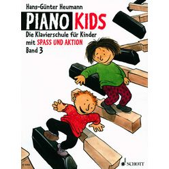 Schott Piano Kids 3