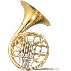 Yamaha YHR-567D F/Bb Double Horn
