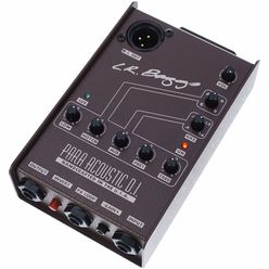 L.R.Baggs Para Acoustic DI Preamp – Thomann UK