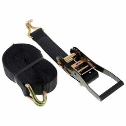 Stairville Ratchet Hook Strap 50mm x 8m