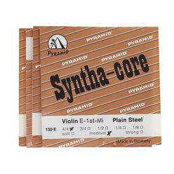 Pyramid Syntha-core Violin Strings