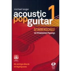 Edition Dux Acoustic Pop Guitar 1