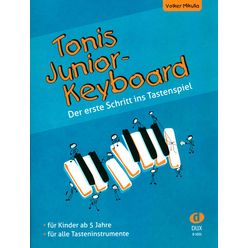 Edition Dux Tonis Junior Keyboard