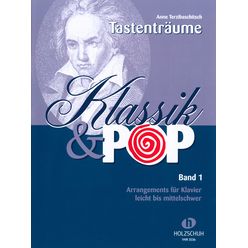 Holzschuh Verlag Tastenträume Klassik & Pop 1