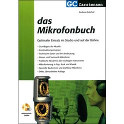 GC Carstensen Verlag Das Mikrofonbuch