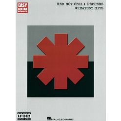Hal Leonard Red Hot Chili Greatest Guitar
