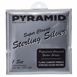 Pyramid Super Classic Carbon hart