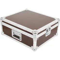 Rack Case 10U Live 15 RA