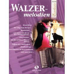 Holzschuh Verlag Walzermelodien Accordion