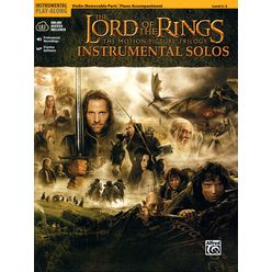 Warner Bros. Lord Of The Rings 1-3 Violin