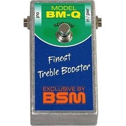BSM Treble Booster BM-Q Special