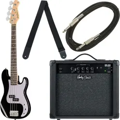 PB-Shorty BK Standard Set 1