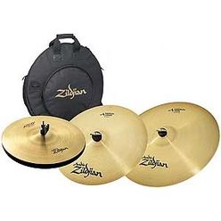 Zildjian A-Series Prof. Cymbal Set