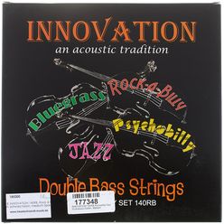 Innovation 140RB Rockabilly/Jazz 3/4
