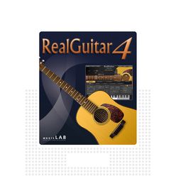 MusicLab RealGuitar 4