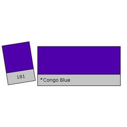 Lee Colour Filter 181 Congo Blue