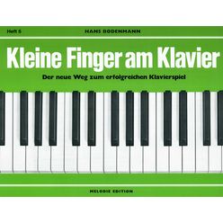 Edition Melodie Kleine Finger am Klavier 5