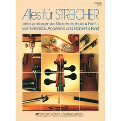 Neil A.Kjos Music Company Alles für Streicher Violin 1