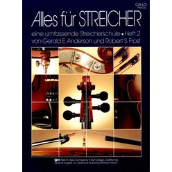 Siebenhüner Musikverlag Alles Streicher Kontrabass 2
