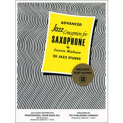 Try Publishing Company Advanced Jazz Conception
