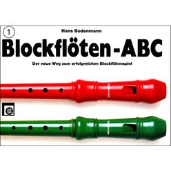 Edition Melodie Blockflöten-ABC 1