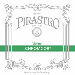 Pirastro Chromcor Violin 1/4-1/8