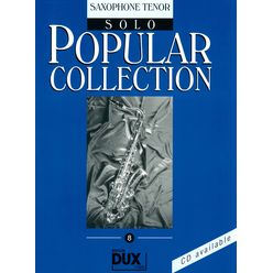 Edition Dux Popular Collection T-Sax 8