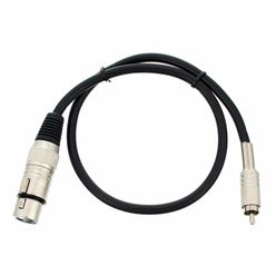 pro snake 15231/0,5 Audio Adaptercable