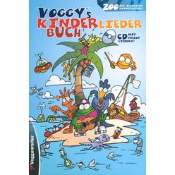 Voggenreiter Voggy's Kinderliederbuch
