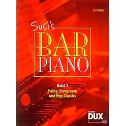 Edition Dux Susi's Bar Piano Vol.1