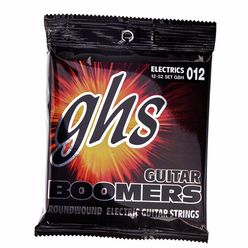 GHS GB H Boomers