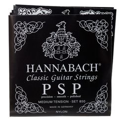 Hannabach 850PSPMT Black