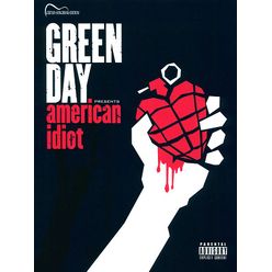 Alfred Music Publishing Green Day American Idiot