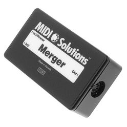 MIDI Solutions Merger B-Stock