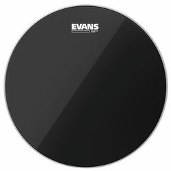 Evans 08" TomTom Reso Head Black