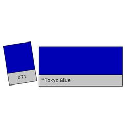 Lee Colour Filter 071 Tokyo Blue