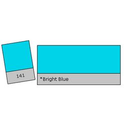 Lee Colour Filter 141 Bright Blue