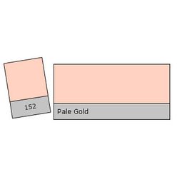 Lee Colour Filter 152 Pale Gold