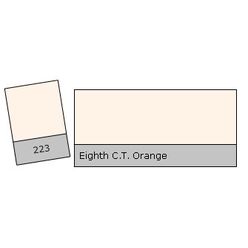 Lee Colour Filter 223 E.C.T.Orange