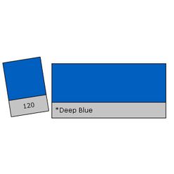 Lee Filter Roll 120 Deep Blue