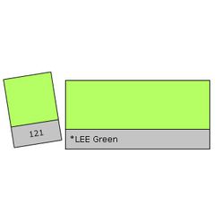 Lee Filter Roll 121 Lee Green