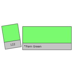 Lee Filter Roll 122 Fern Green