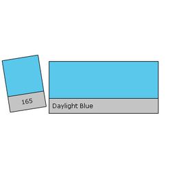 Lee Filter Roll 165 Daylight Blue