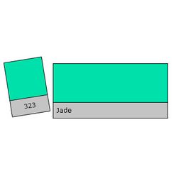 Lee Filter Roll 323 Jade