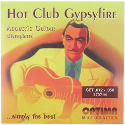Optima Gypsyfire Medium 012/050