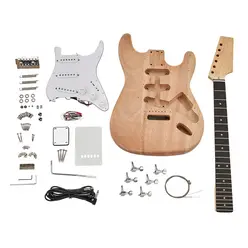 Electric Guitar Kit ST-Style