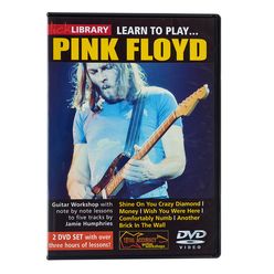 Roadrock International Learn to Play Pink Floyd